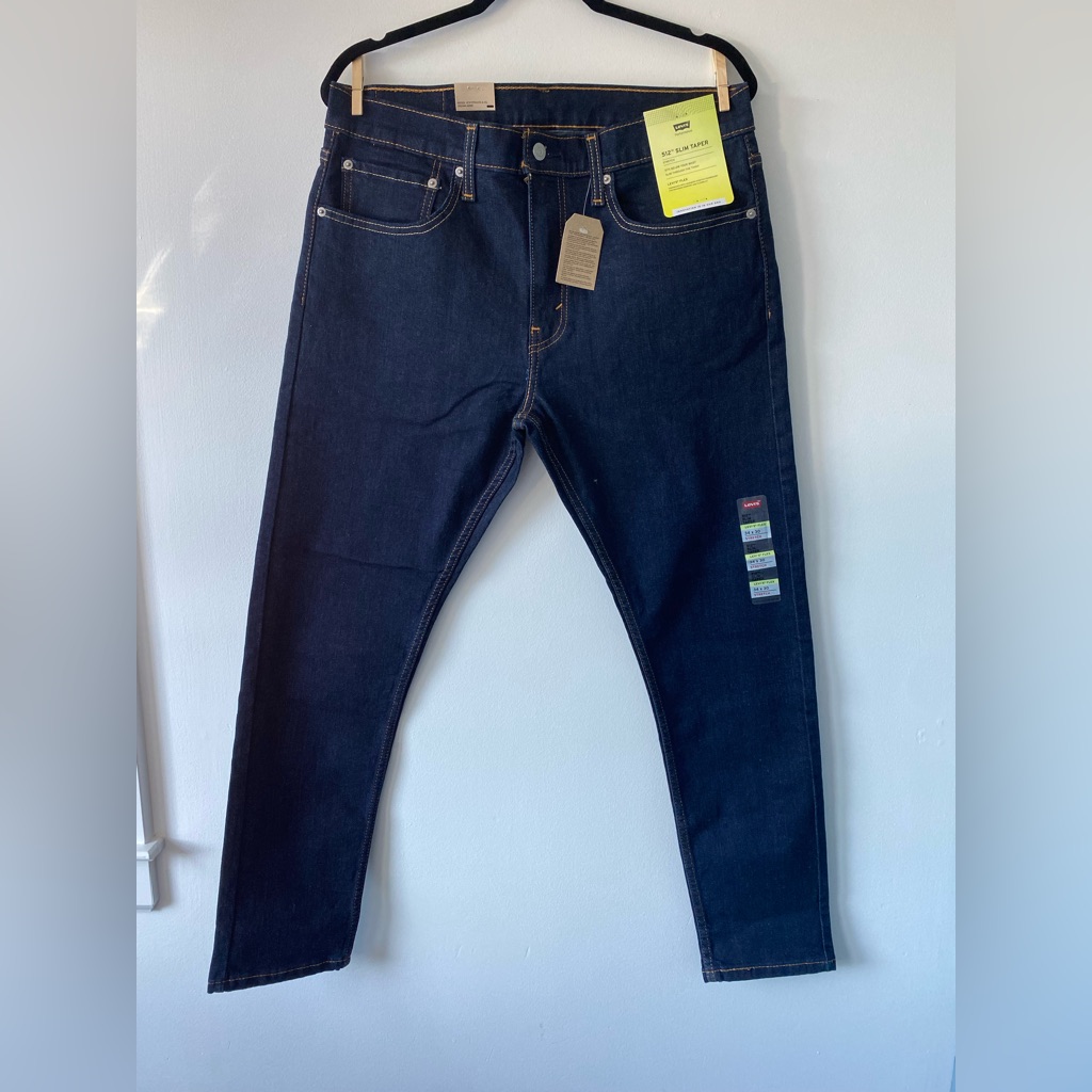 Brand New Levis With Tags